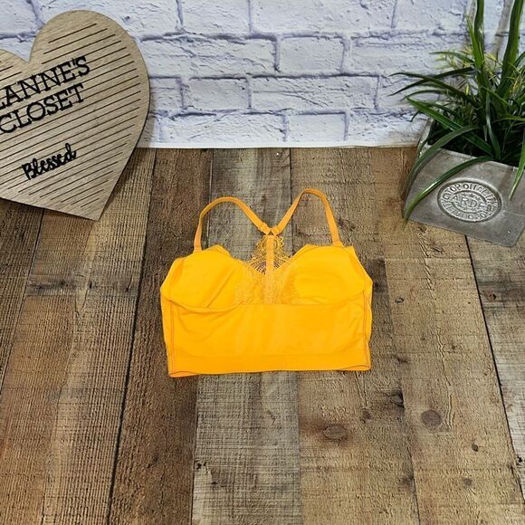 Soma Embliss Racerback Lace Bralette - Picture 5 of 6